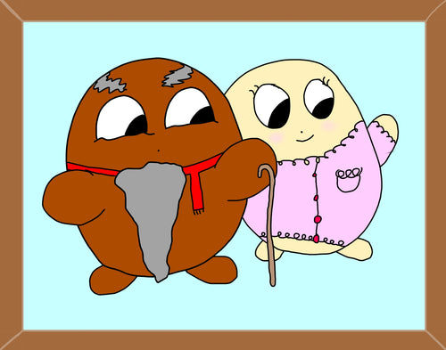 Pipsqueak- Grandparents
